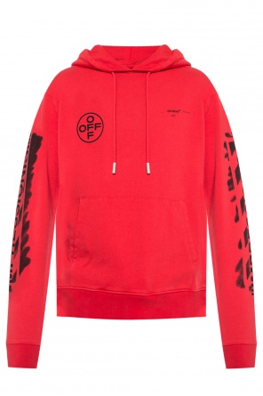 Hooded sweatshirt, zdjęcie 1 Hooded sweatshirt od Off White